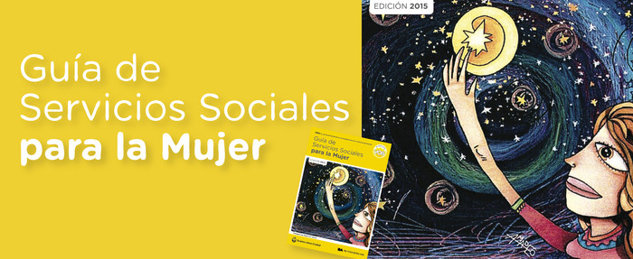 Nueva Guía Anual de Servicios Sociales para la Mujer