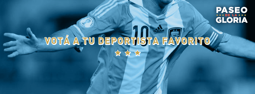 ¿Qué ídolo deportivo falta en el Paseo de la Gloria?