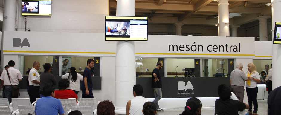 Se realizaron obras en el Hospital Oftalmológico Santa Lucía