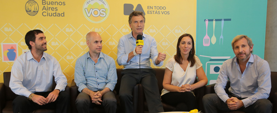 Mauricio Macri anunció un programa para favorecer el alquiler de viviendas