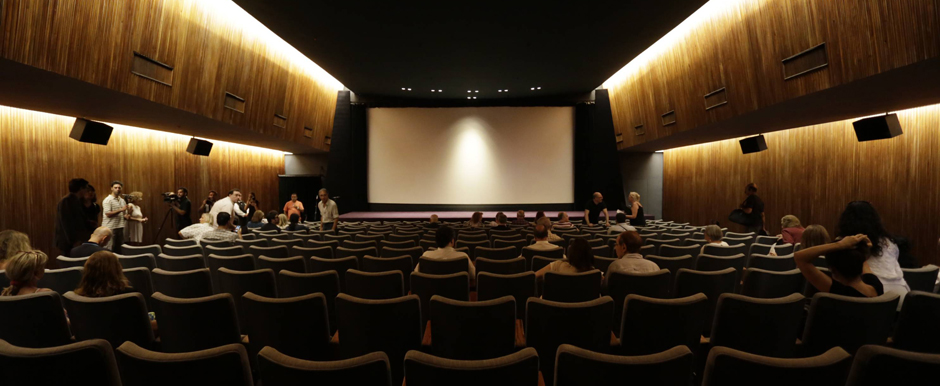 Se reinauguró la Sala Lugones del San Martín