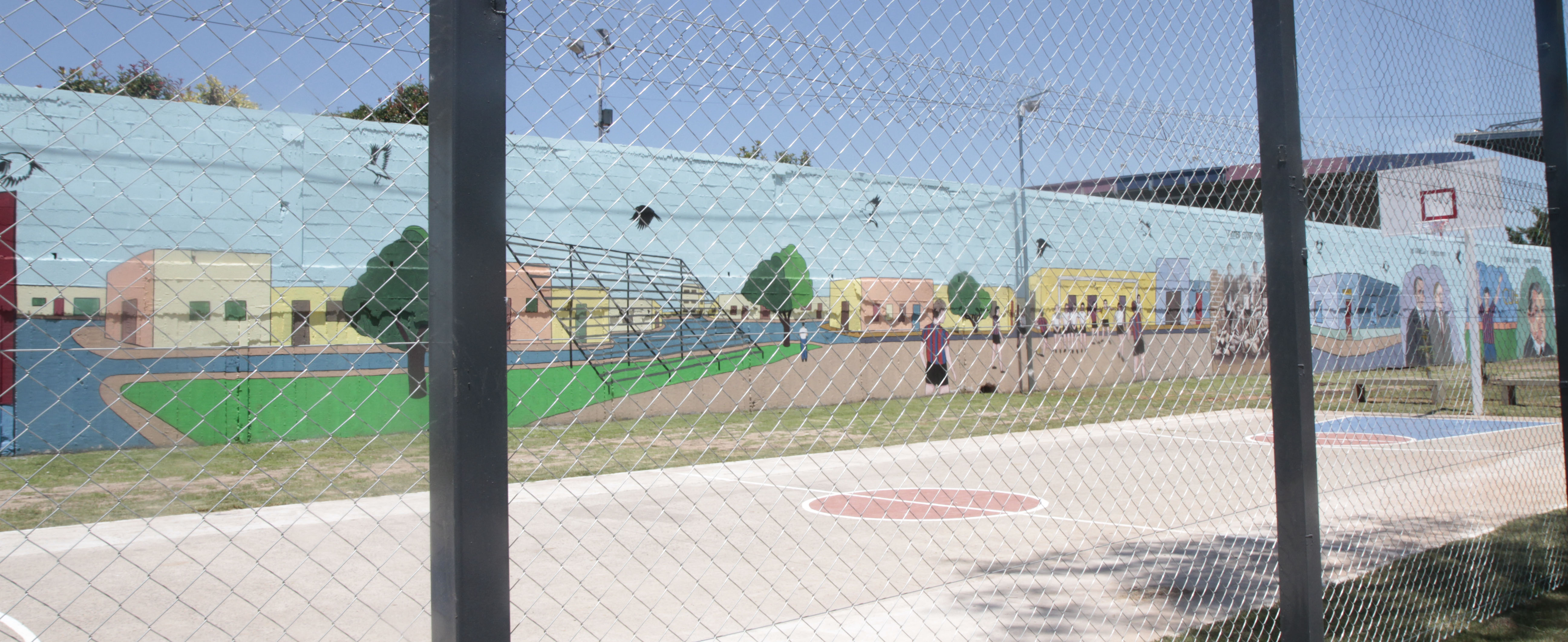 Mejoras en el entorno del estadio de San Lorenzo, emblema del Bajo Flores