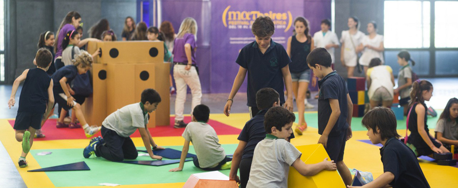 MatBaires, una ingeniosa propuesta para grandes y chicos