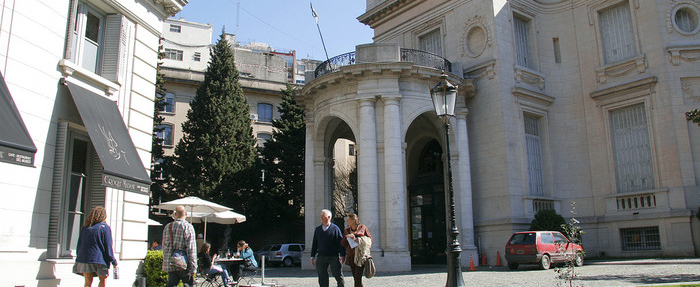 Milla Cultural del Sur y la Milla de los Museos, dos caminos para descubrir el arte
