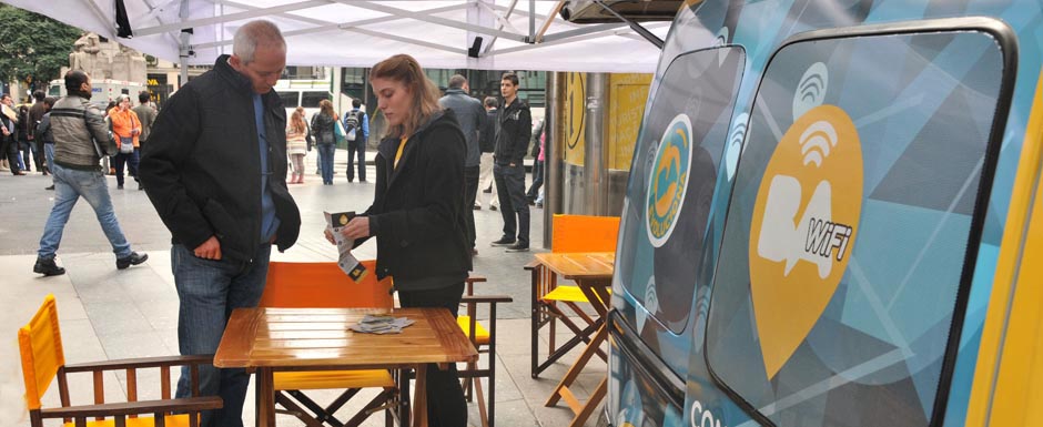 La red BA WiFi de la Ciudad