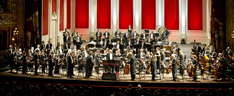 La Orquesta Filarmónica de Buenos Aires se presentará gratis en Parque Centenario