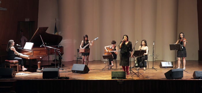 Tango con mirada femenina