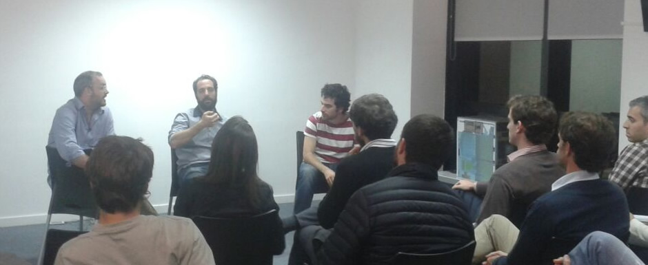 Avanza la etapa de cocreación de Impactec