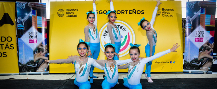 Continúa la inscripción para los Juegos Porteños 2015