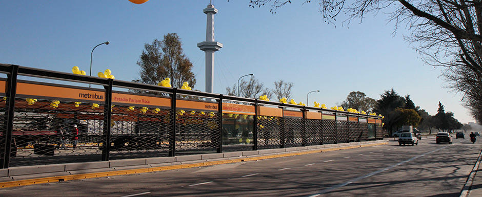 Estación de monitoreo Buenos Aires Estratégico