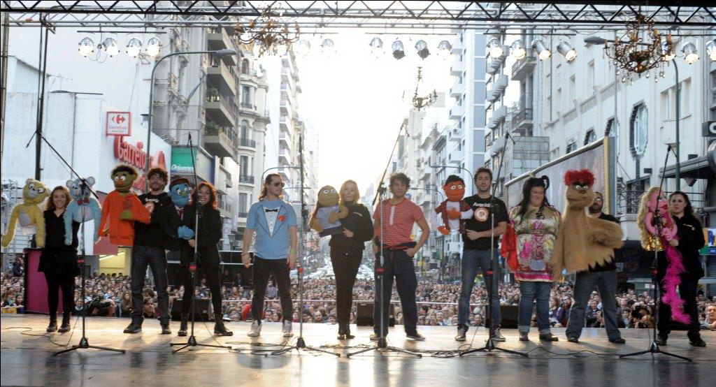 Lo mejor de los musicales porteños estarán gratis en la Avenida Corrientes