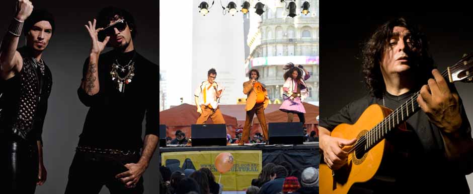 Agenda cultural del fin de semana