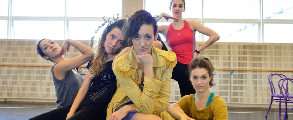 El Ballet Contemporáneo del San Martín se presenta en el Teatro 25 de Mayo