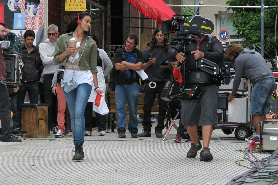 El Distrito Audiovisual, en detalle