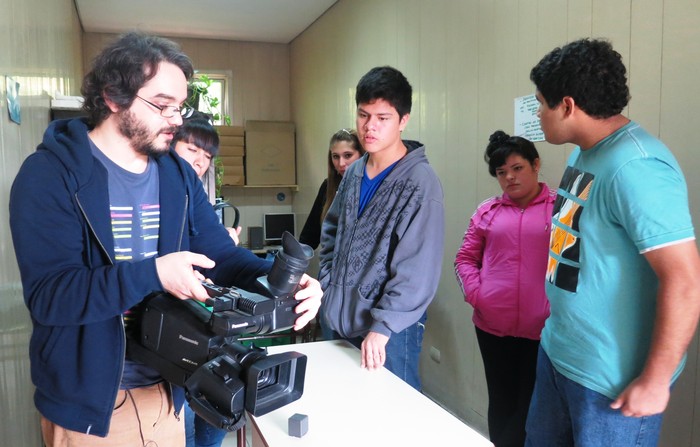 ¡Hay un nuevo Aprender Trabajando! Vos sos el Protagonista