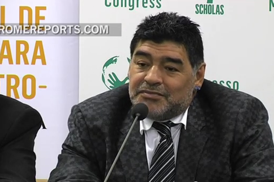 "El primer hincha de Francisco soy yo"