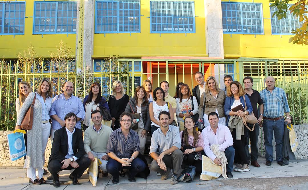 Se realizó la Segunda Jornada de Trabajo sobre Gestión Social del Hábitat