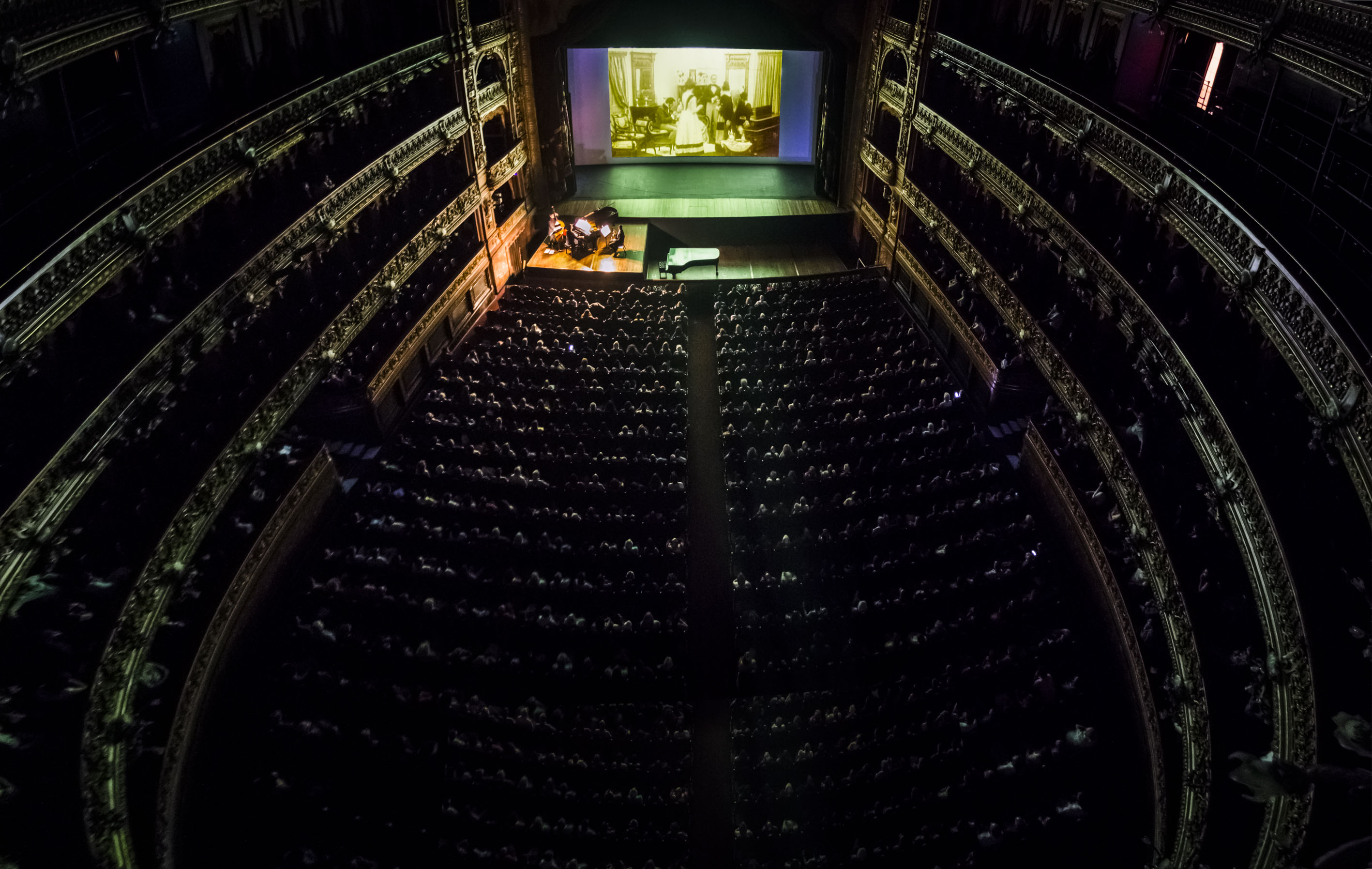 Más de 380 mil personas vivieron el BAFICI