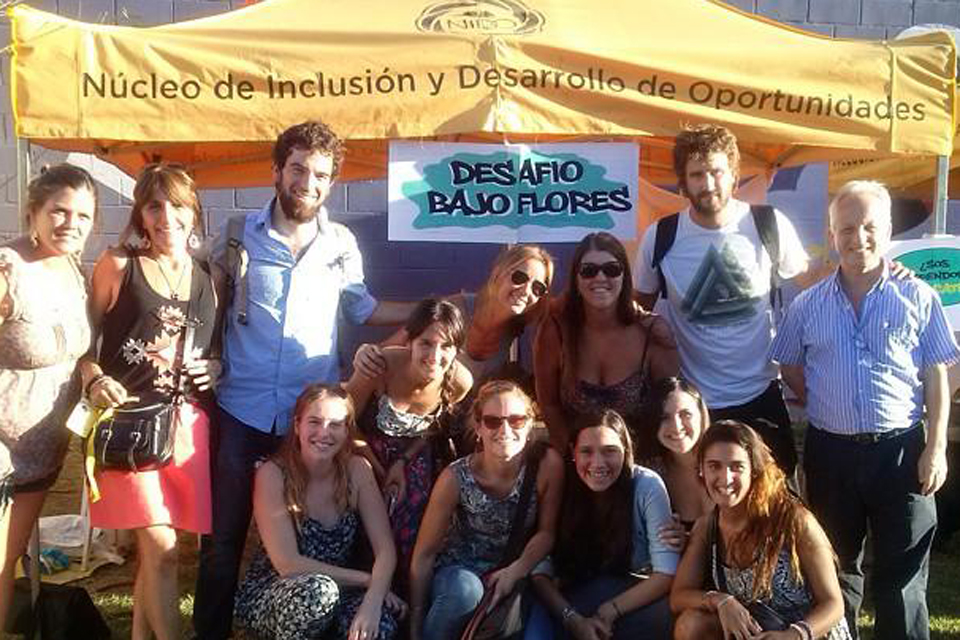 El Desafío Bajo Flores busca proyectos innovadores