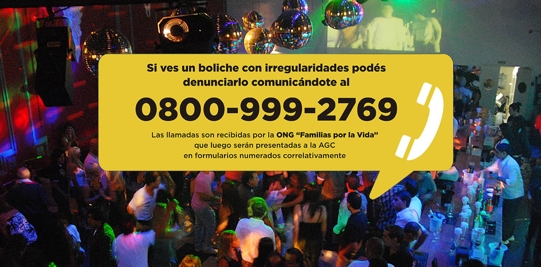 El último fin de semana, la AGC inspeccionó 158 locales nocturnos