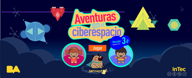 Aventuras en el ciberespacio 3.0