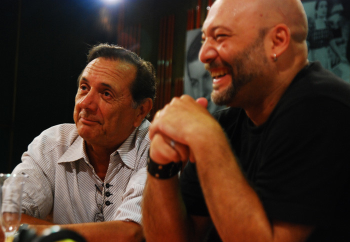 La historia rica del tango