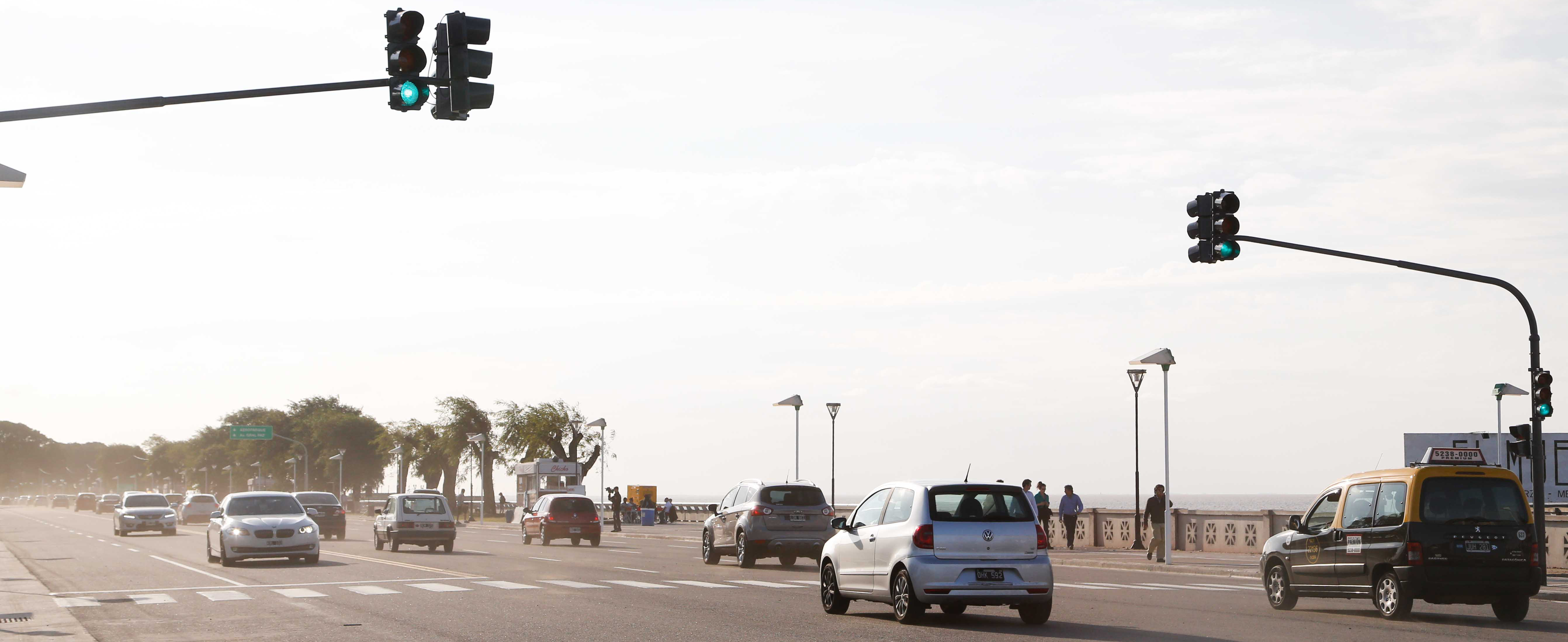 La Ciudad tiene una nueva vista al Río de la Plata