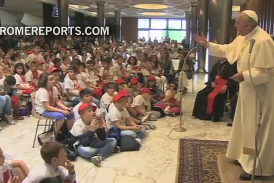 Enseñar la Biblia como un juego