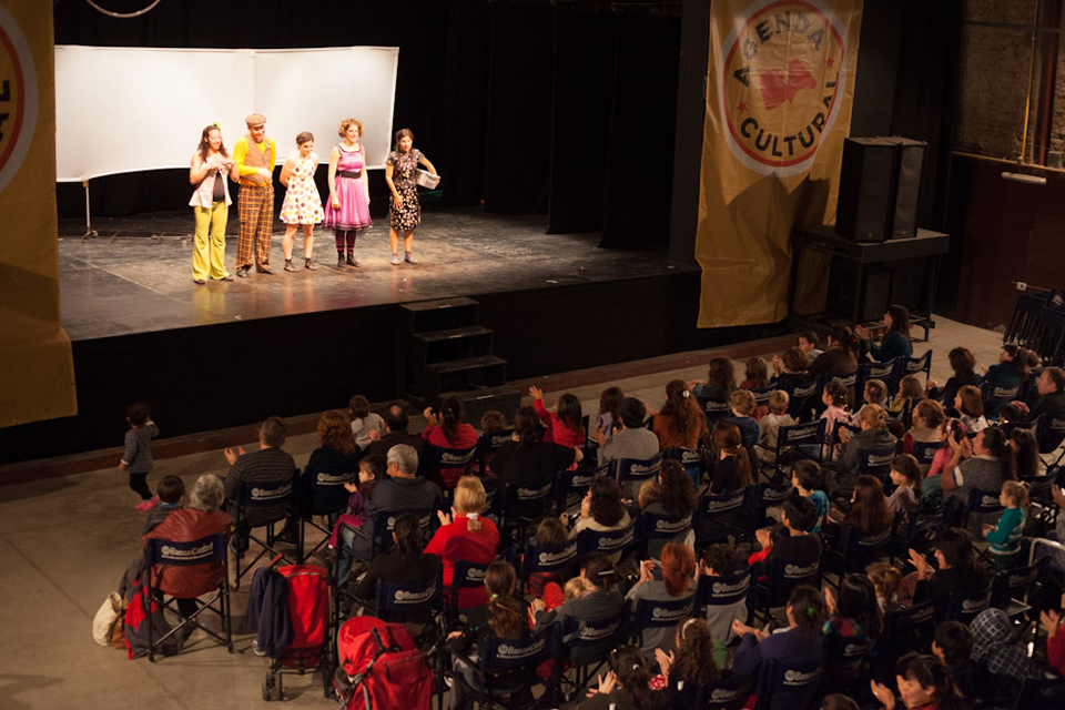 Continúa “Otoño Teatral”, con propuestas culturales para toda la familia