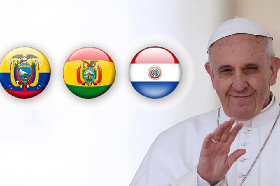 ¡América a la vista!