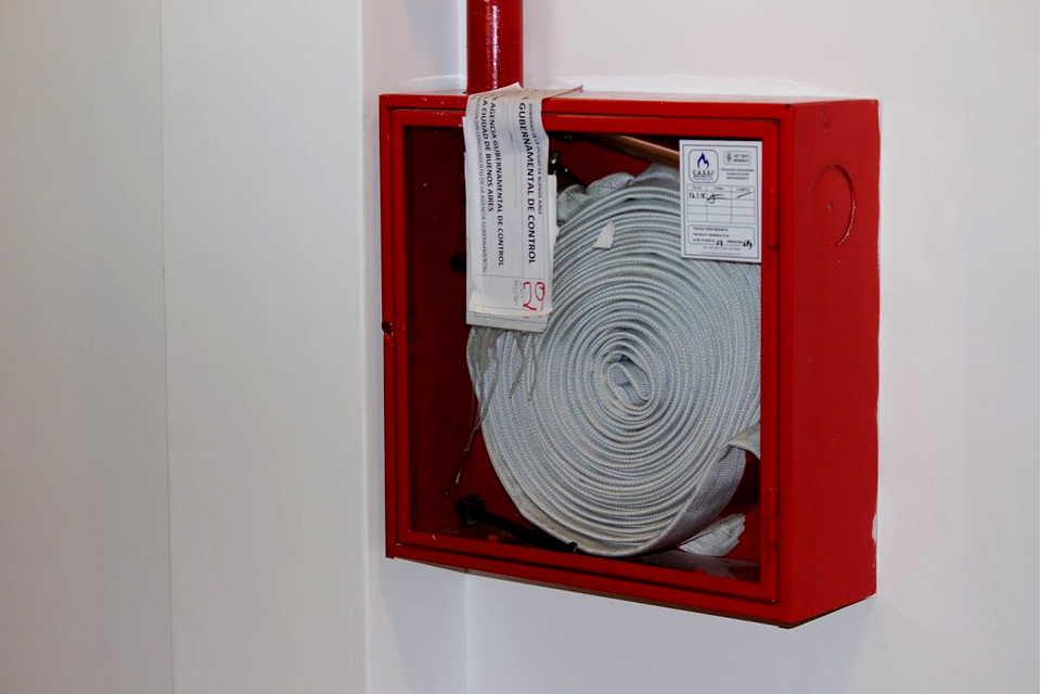 Nuevo Registro de Instalaciones Fijas Contra Incendio