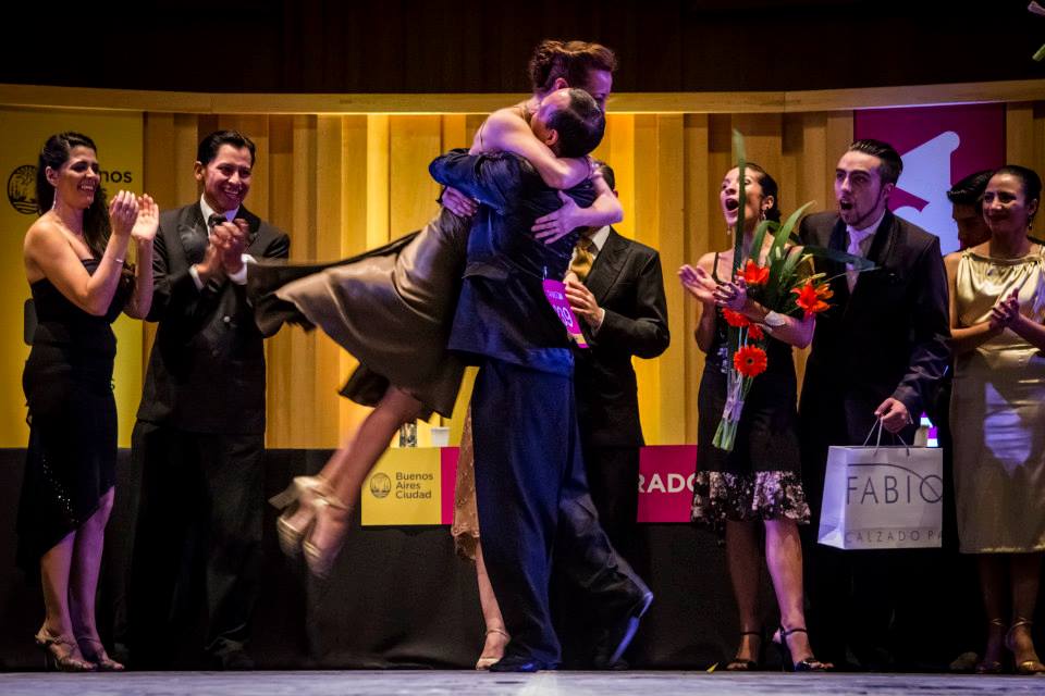  La Ciudad tiene nuevos campeones de tango