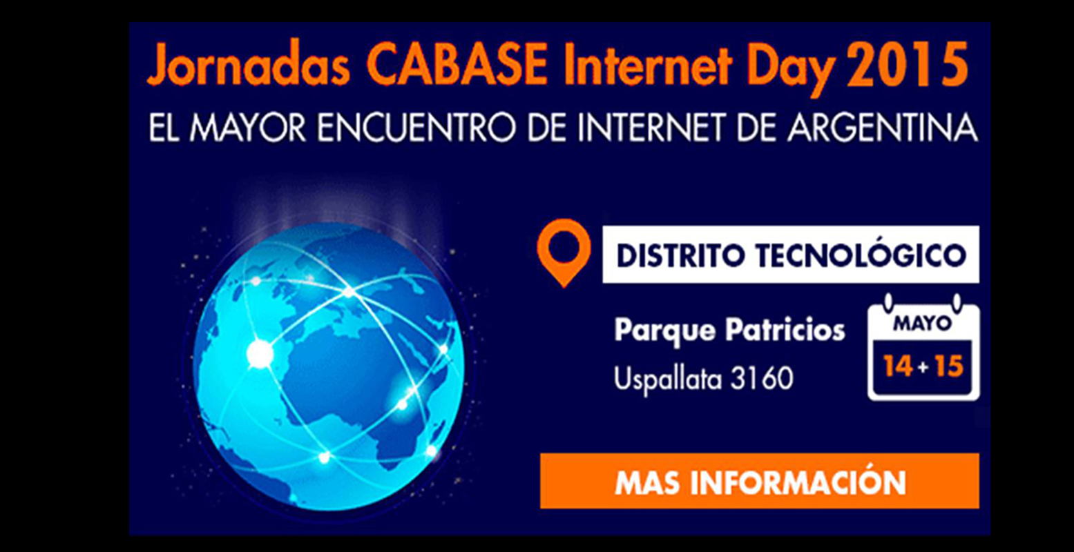 Día Mundial de Internet 2015