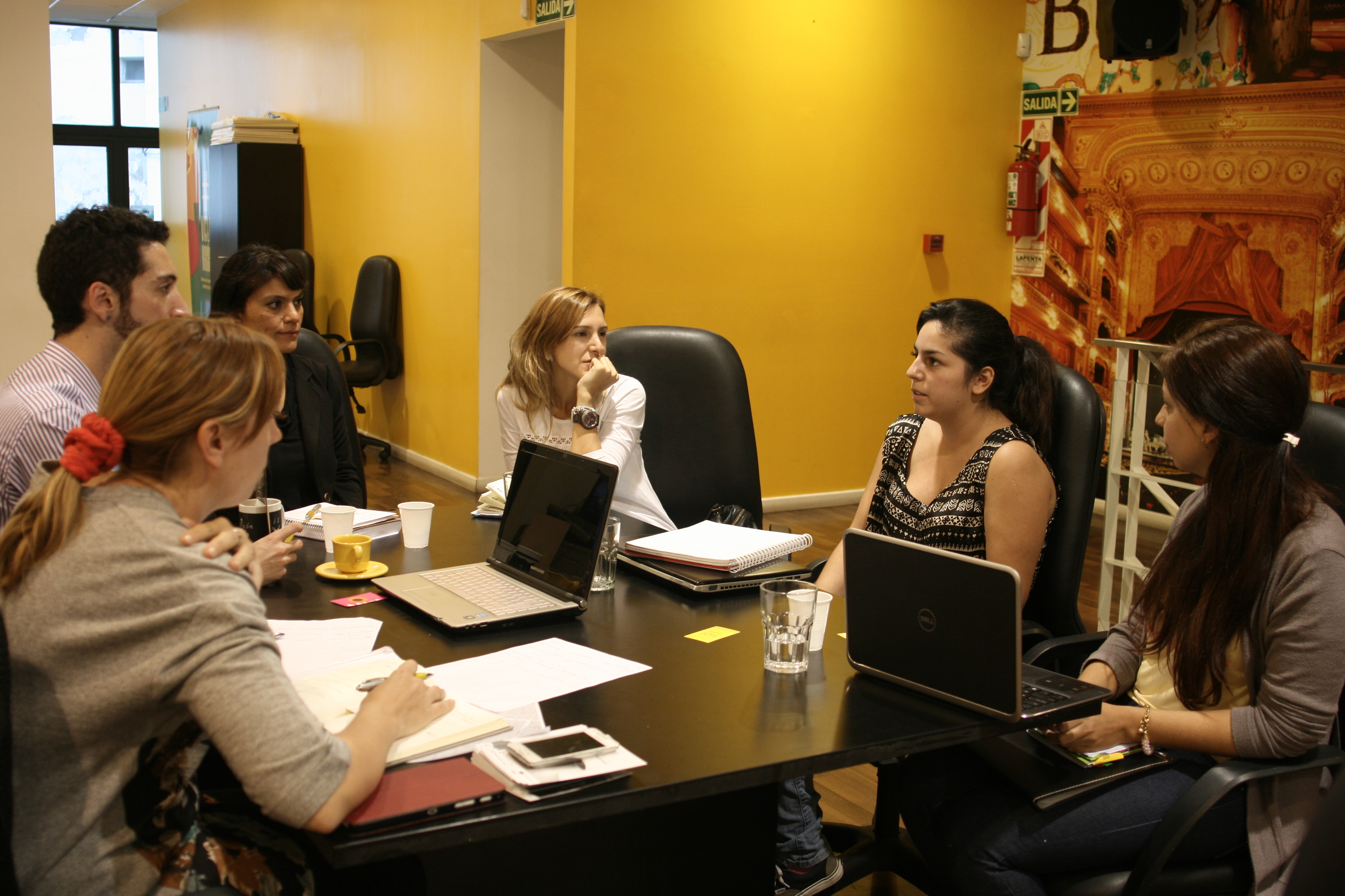 La moda viaja por el país