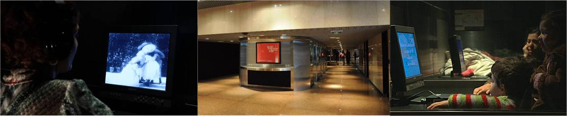 Lanzamiento:  Archivo Audiovisual Prodanza