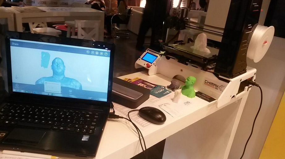 El CMDlab presenta los avances tecnológicos en el ámbito de la fabricación digital en Red Innova 