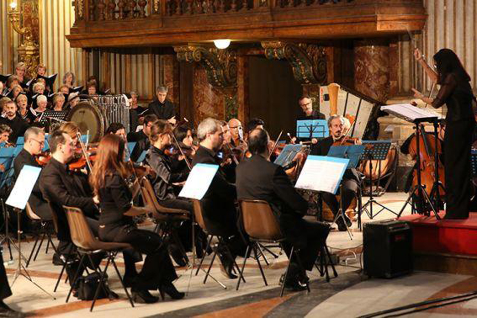 “Concierto para los Pobres”