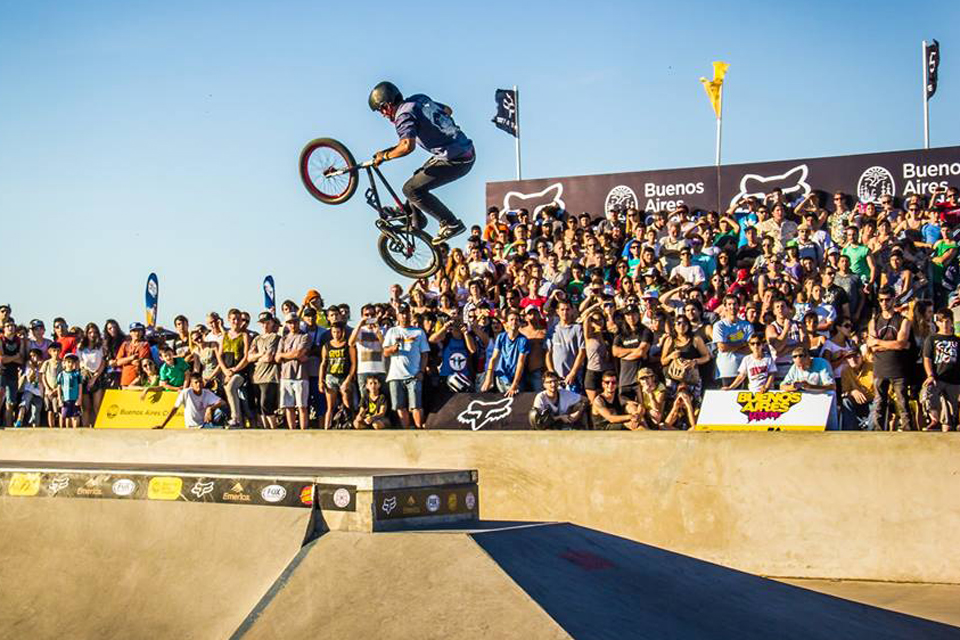Ya se palpita Buenos Aires Extremo