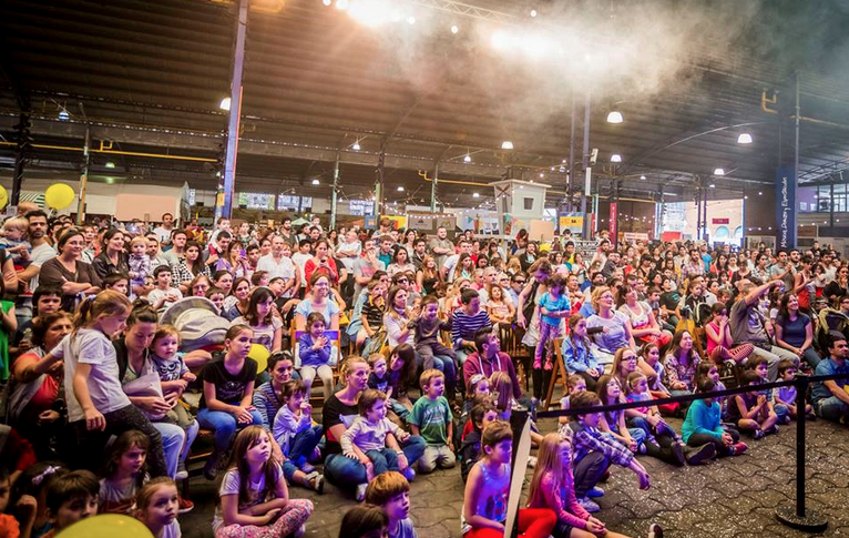 Más de 30 mil personas visitaron Celebra Centro