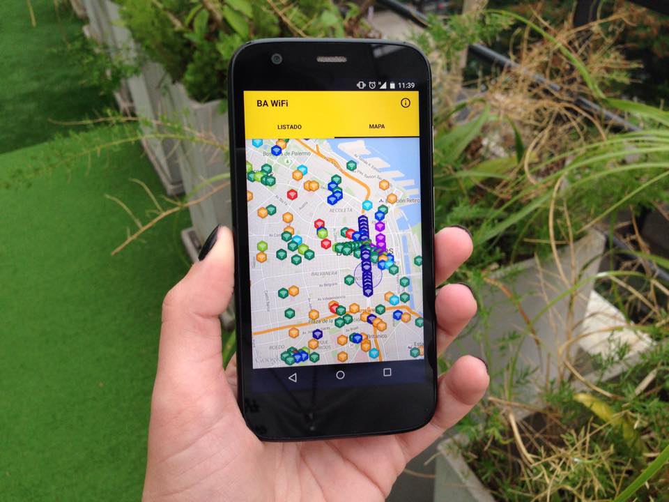 Nuestro framework para aplicaciones móviles