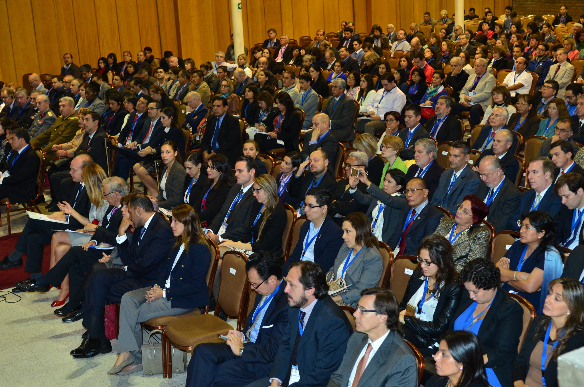 ICIC 2015: Conferencia de Comisionados de Acceso a la Información