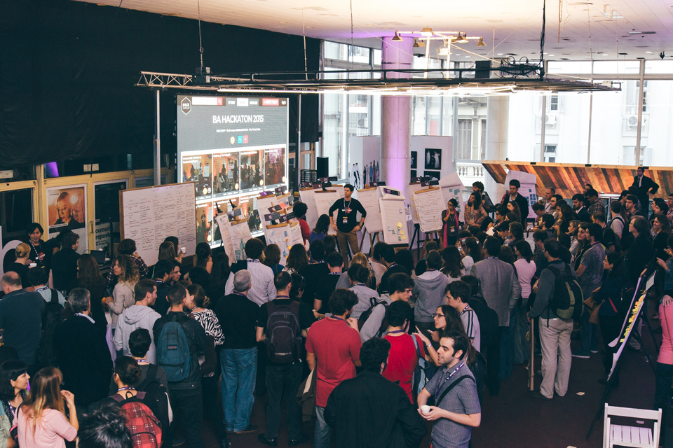 Más de 600 personas pasaron por BAcamp, la gran maratón de ideas e innovación para la Ciudad
