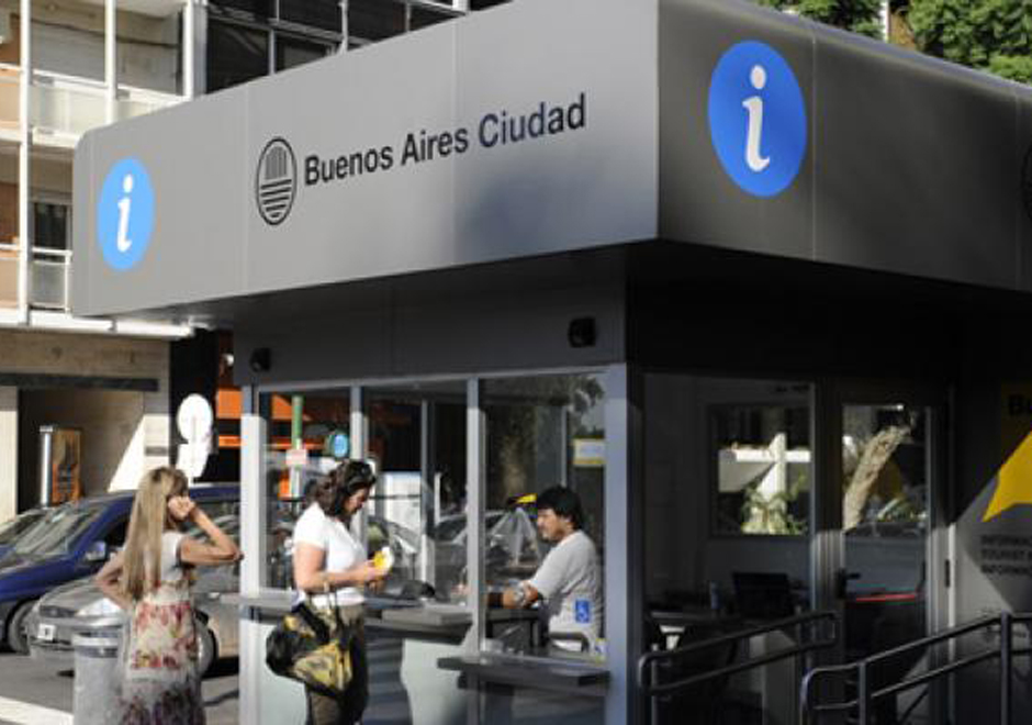 La Ciudad brinda una detallada información turística