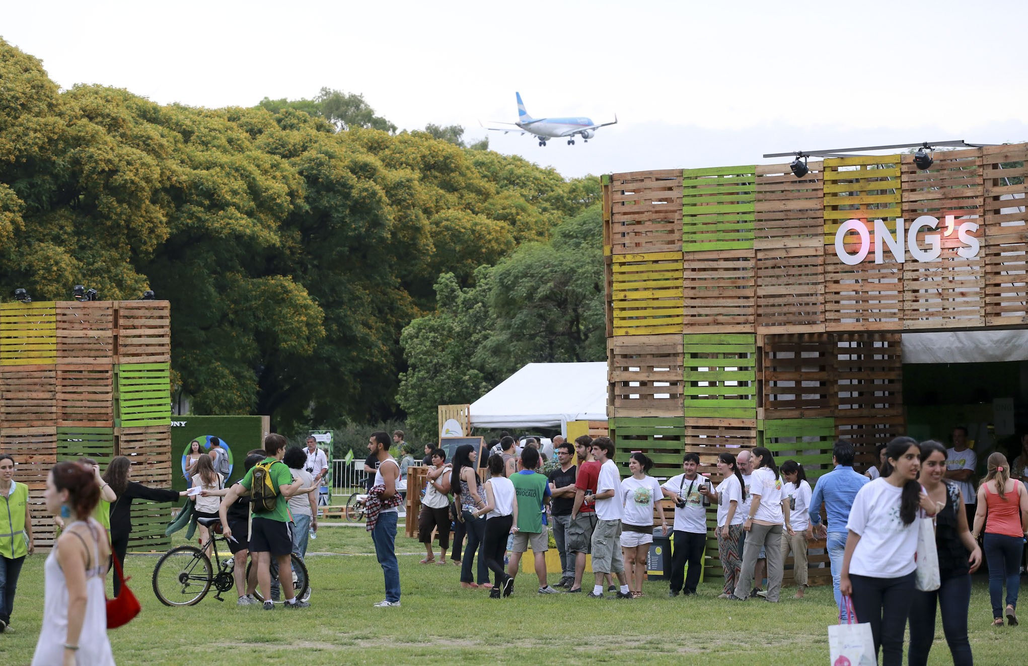 La ciudad tendrá su primer Festival Verde