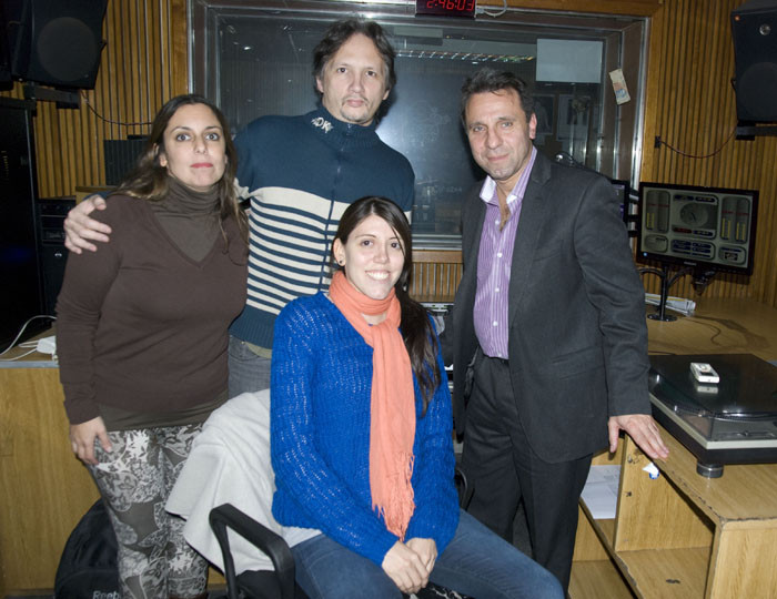 Crónicas Urbanas en La 2x4