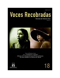 Revista Historia Oral 18 - Año 06