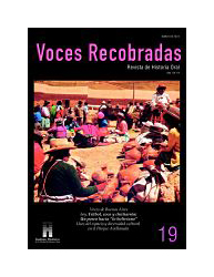 Revista Historia Oral 19 - Año 07