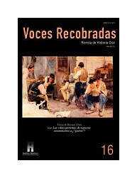 Revista Historia Oral 16 - Año 06