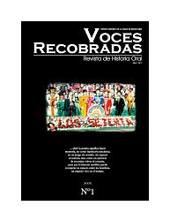 Revista Historia Oral 01 - Año 01