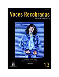 Revista Historia Oral 13 - Año 05